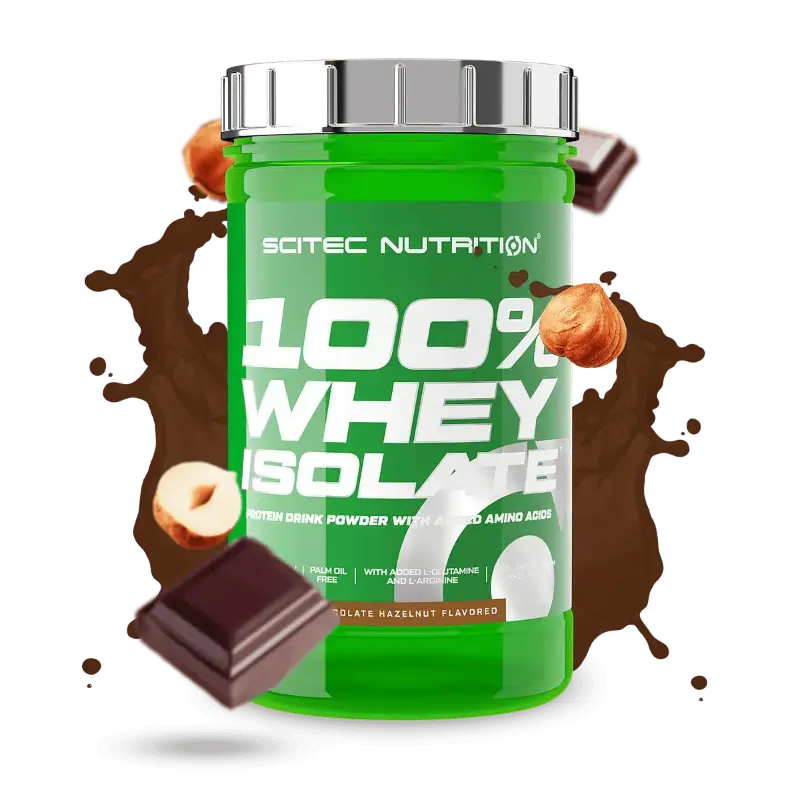 Scitec Nutrition 100% Whey Isolate 700G Scitec Nutrition