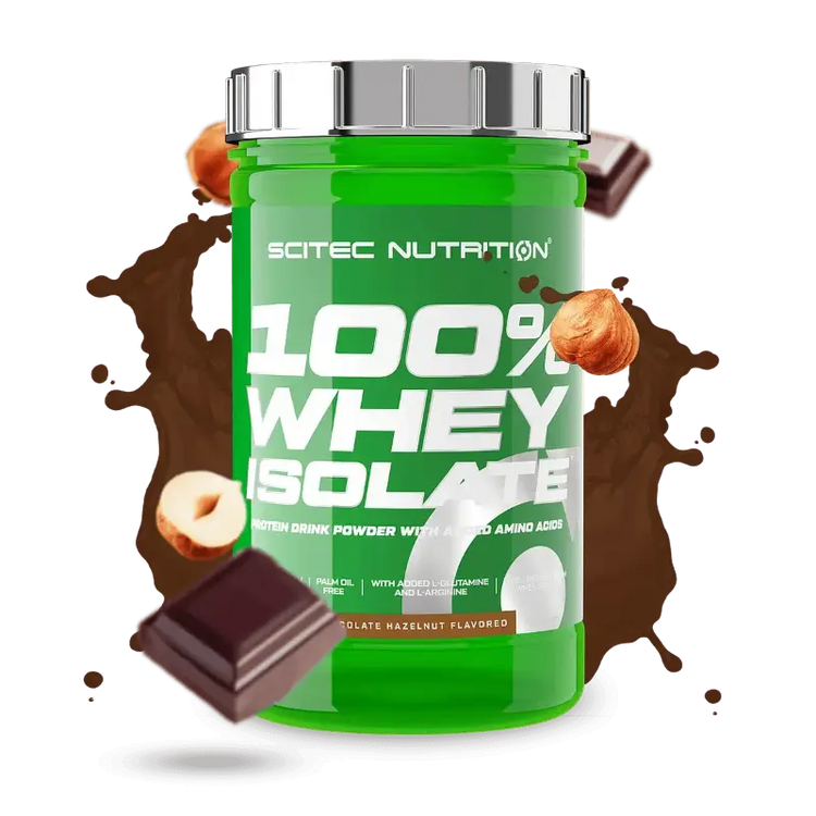 Scitec Nutrition 100% Whey Isolate 700G Scitec Nutrition