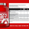 Scitec Nutrition 100% Whey Protein Professional 2350g Scitec Nutrition