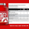 Scitec Nutrition 100% Whey Protein Professional 2350g Scitec Nutrition
