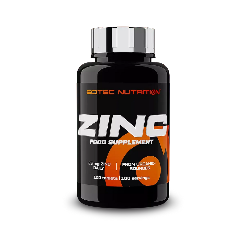 Scitec Nutrition Zinc 100 tablets Scitec Nutrition