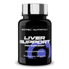 Scitec Nutrition Liver Support 80 Softgels Capsules 188mg Scitec Nutrition