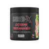 SHRED-X EXTREME THERMOGENIC POWDER STRAWBERRY KIWI  Flavor 300G Applied Nutrition