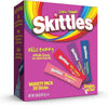 Skittles Singles To Go - Wild Berry Mix, 4 Flavors,Zero- Guilt Flavor Burst: Skittles