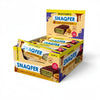 Snaq Fabriq Snaqfer Dubai Collection Chocolate Wafer with Pistachio & Kunafa No Sugar Added 12x45g Puzzle Supps