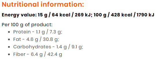 Snaq Fabriq milky Spread (No Sugar Added) 250g Snaq Fabriq