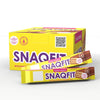 Snaqfit Crispy Wafer 30g Pack of 16 Puzzle Supps