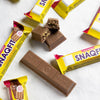 Snaqfit Crispy Wafer 30g Pack of 16 Puzzle Supps
