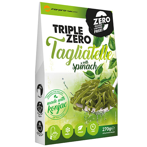 ForPro Triple Zero Tagliatelle With Spinach 270g