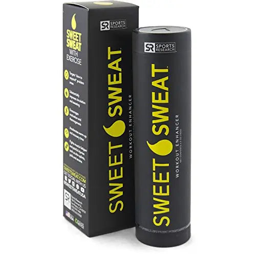 Sports Research Sweet Sweat Workout Enhancer Cream, 182gm Sweet Sweat