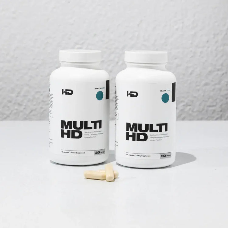 HD Muscle Multivitamin 120capsule HD muscle