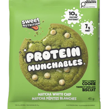 Sweet Nutrition Protein Soft Cookies , 12x45g Puzzle Supps