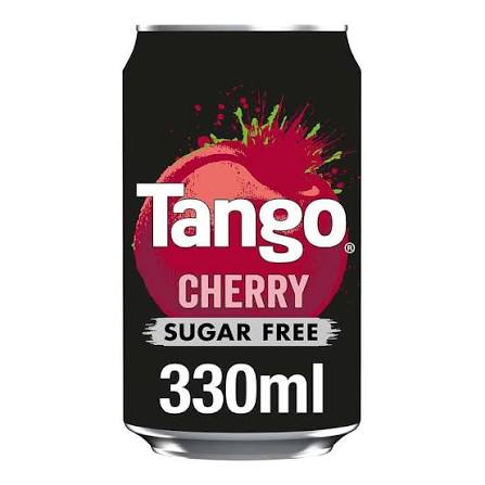 Tango Zero'D  Sugar Free Drink 330ml ⭐ (Best) Tango