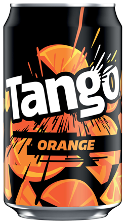 Tango Zero'D  Sugar Free Drink 330ml ⭐ (Best) Tango