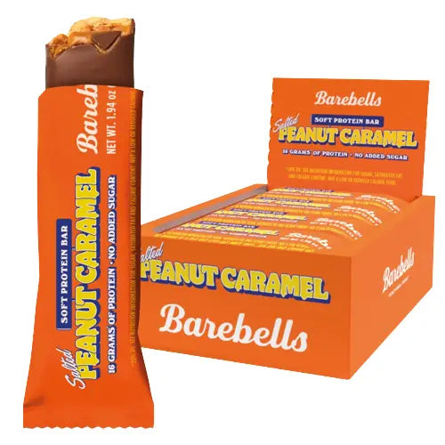 Barebells Protein Bar (55gx12 ) 12 Pieces 660g Barebelles