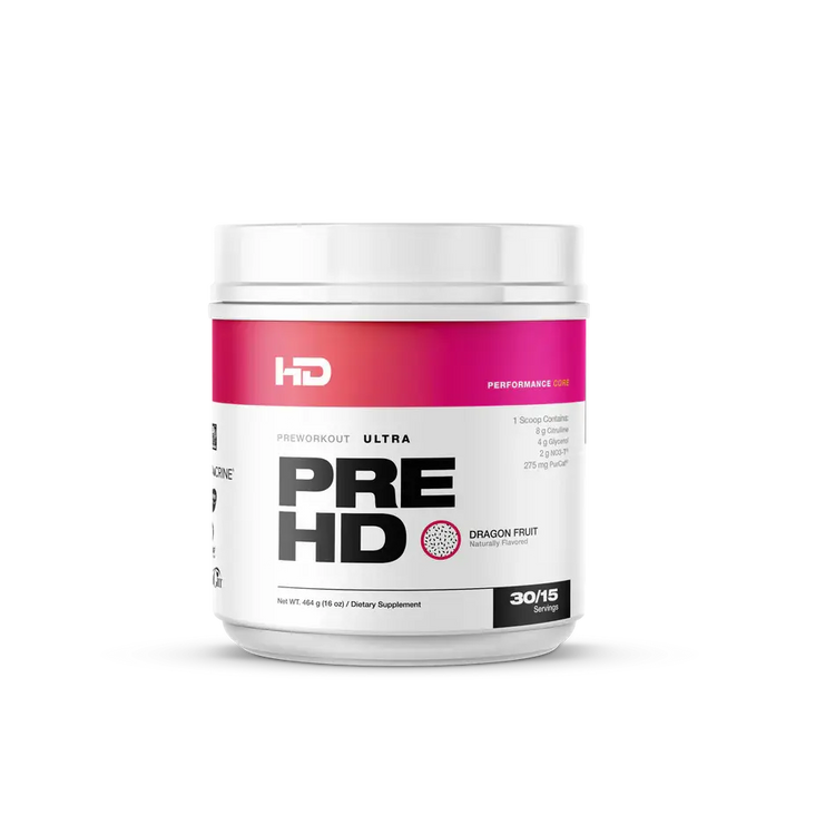 HD Muscle Ultra Pre workout Dragon Fruit 464g 30 Servings HD muscle