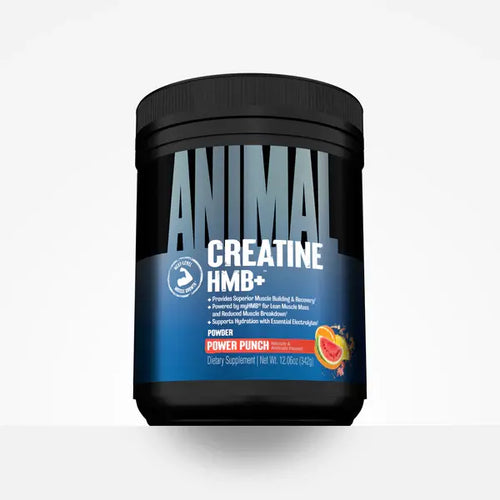 Universal animal Creatine HMB+ Universal Nutrition