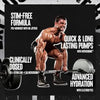 Universal animal pump pre workout powder Puzzle Supps