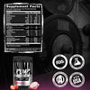 Universal animal pump pre workout powder Puzzle Supps