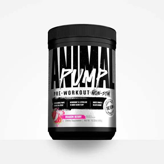 Universal animal pump pre workout powder Universal Nutrition