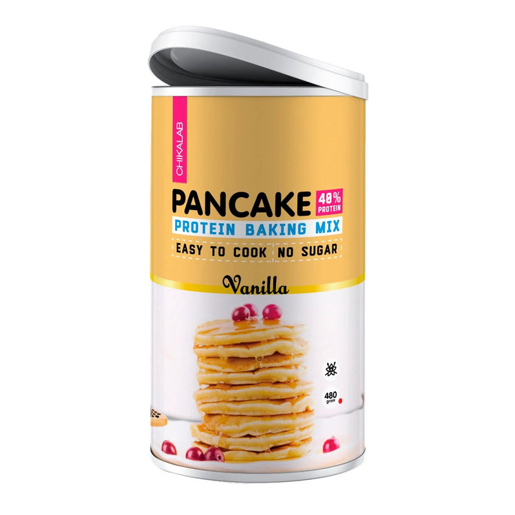 Chikalab Protein Pancake Baking Mix