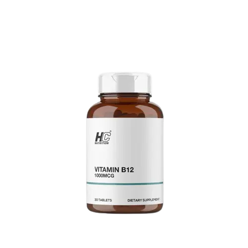 Vitamin B12 1000 MCG tablets