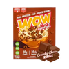 WOW CEREALS Ring 250g (HIGH PROTEIN NO SUGAR) Puzzle Supps