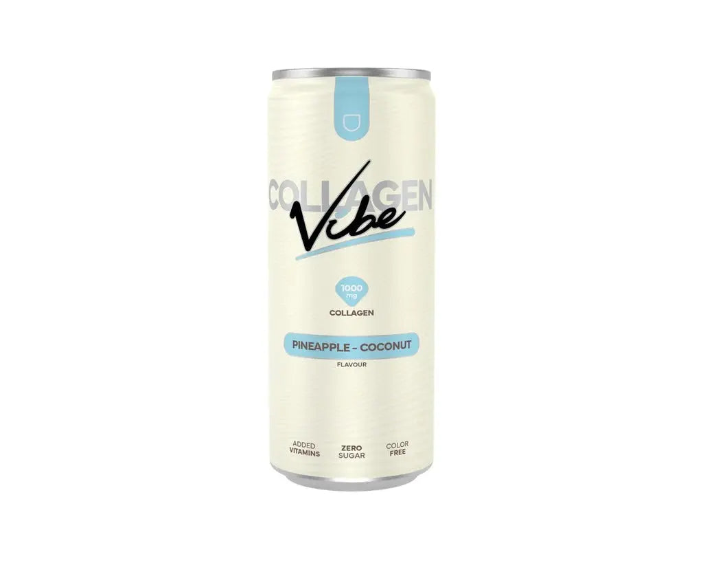 Nano Collagen Vibe: Refreshing Mojito Flavor for Healthy Skin & Body - Boost Collagen, Vitamins, and Minerals! (Case -24x330ml) -AED 313.95) Nano