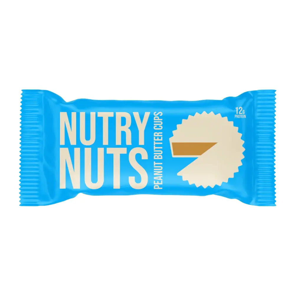 Nutry Nuts Hazelnuts Butter Cups 42 grams Nutry Nutz