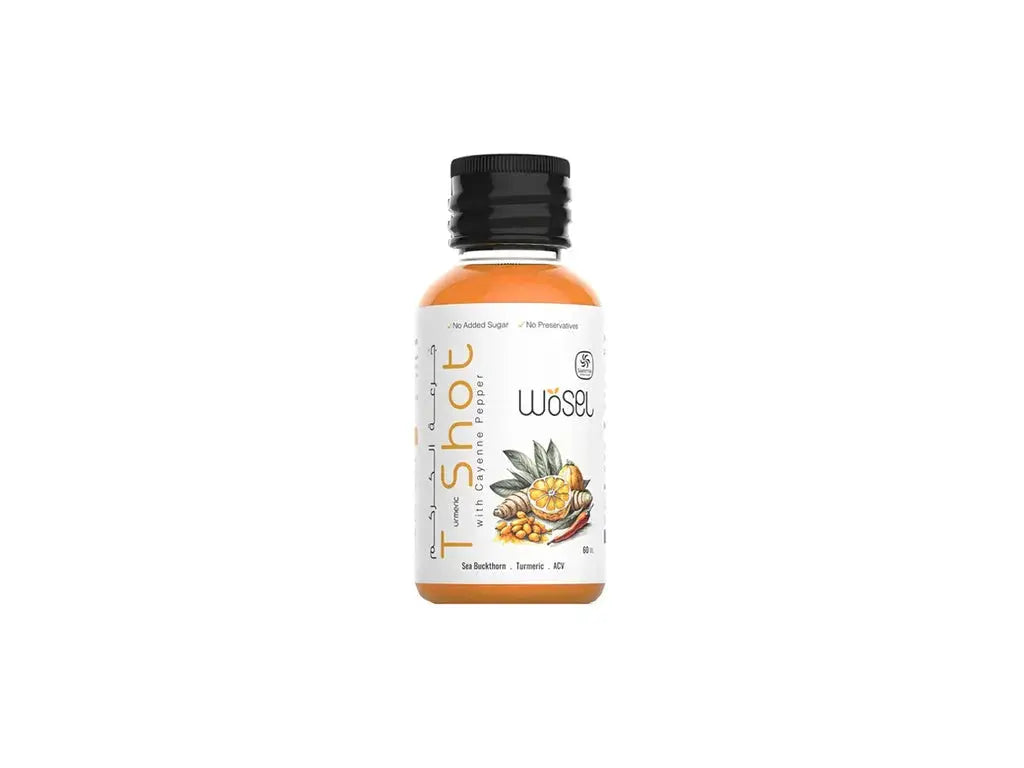 Wosel Health Shot 60ml Puzzle Supps