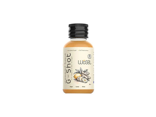 Wosel Health Shot 60ml Puzzle Supps