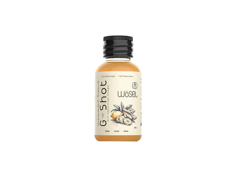 Wosel Health Shot 60ml Puzzle Supps
