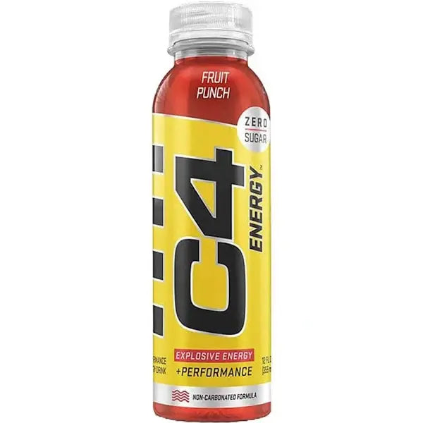 Cellucor C4 On The Go Icy Drink 355Ml Cellucore