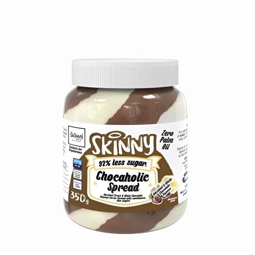 The Skinny Spread - Low Sugar Chocaholic Skinny 350g The Skinny Food Co.