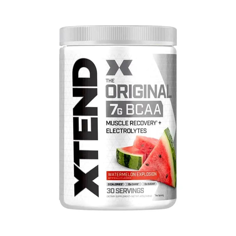 Elevate Recovery: XTEND Original BCAA - 420g, 30 Servings for Optimal Muscle Support Xtend