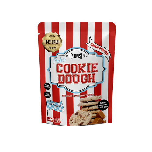 adonis cookie dough 400g