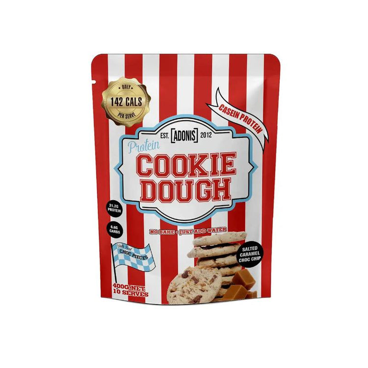 adonis cookie dough 400g