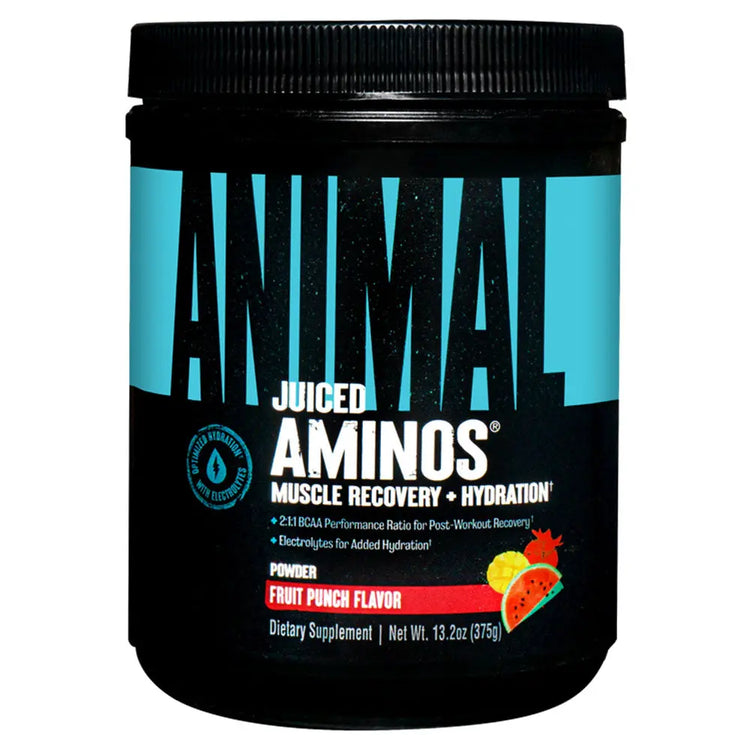 Universal Nutrition Animal Juiced Aminos, 30 Servings,  Workout Recovery Universal Nutrition