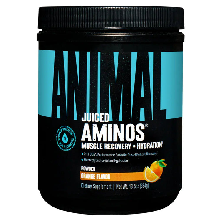 Universal Nutrition Animal Juiced Aminos, 30 Servings,  Workout Recovery Universal Nutrition