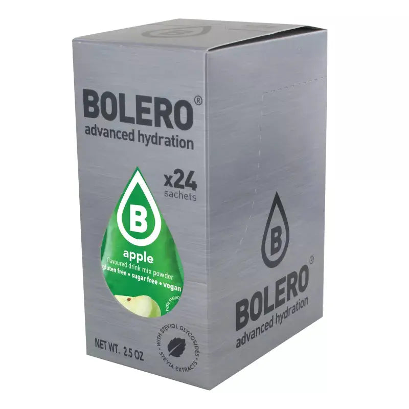 Bolero Advanced Hydration 24pieces Per Box Bolero