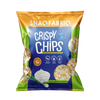 Snaq Fabriq crispy chips 14x50g (700g) Puzzle Supps