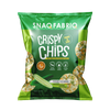 Snaq Fabriq crispy chips 14x50g (700g) Puzzle Supps