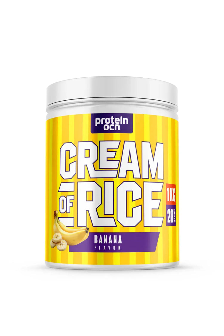 Protein ocean Cream Of Rice | Rice Cream -  1kg - 20 Servings Protein Ocn