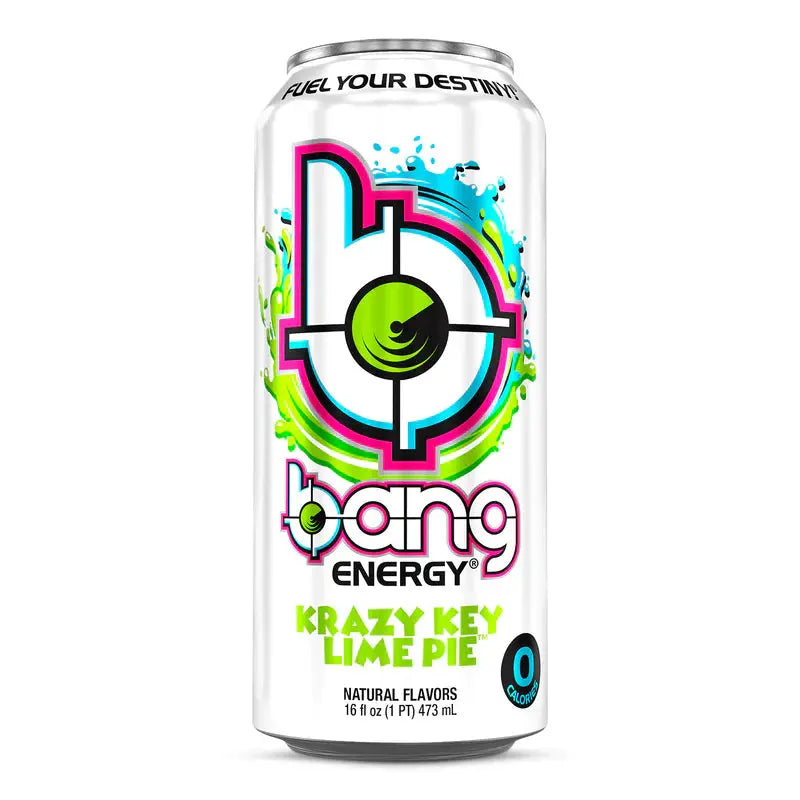 Bang Energy 473ml (12 pieces per box ) Bang Energy