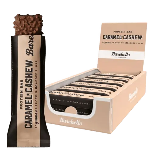 Barebells Protein Bar (55gx12 ) 12 Pieces 660g Barebelles