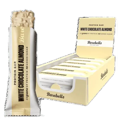 Barebells Protein Bar (55gx12 ) 12 Pieces 660g Barebelles