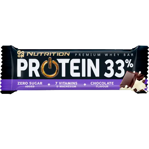 Go on Nutrition protein bar 50g Puzzle Supps