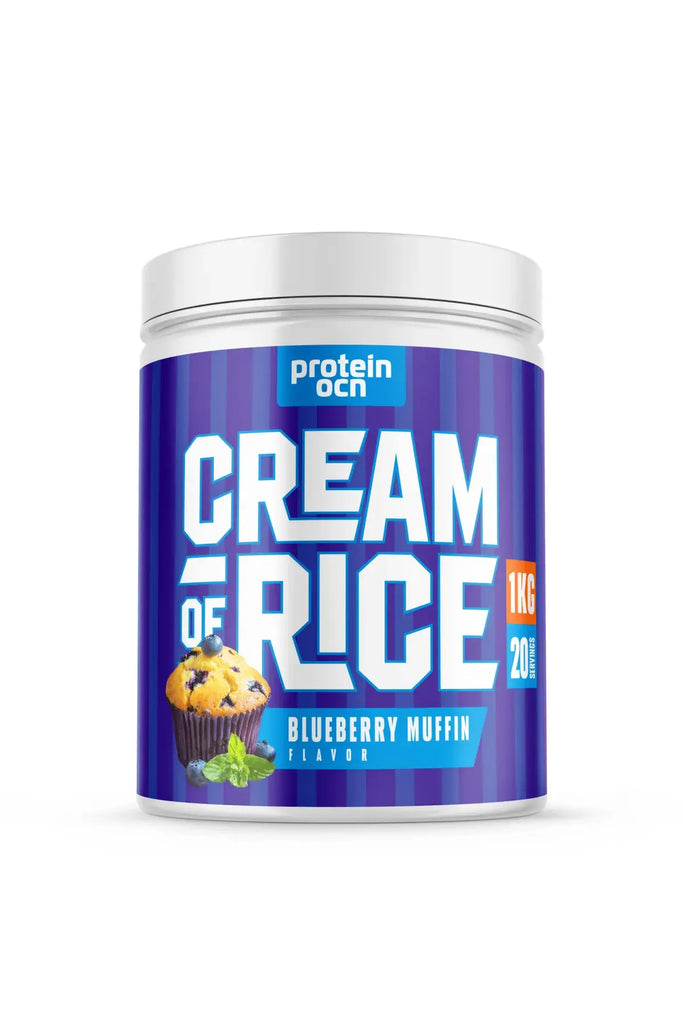 Protein ocean Cream Of Rice | Rice Cream -  1kg - 20 Servings Protein Ocn