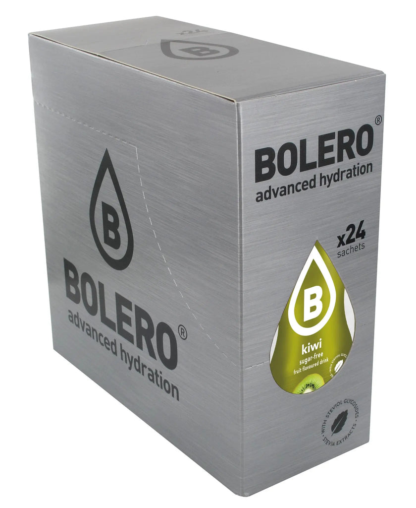 Bolero Advanced Hydration 24pieces Per Box Bolero