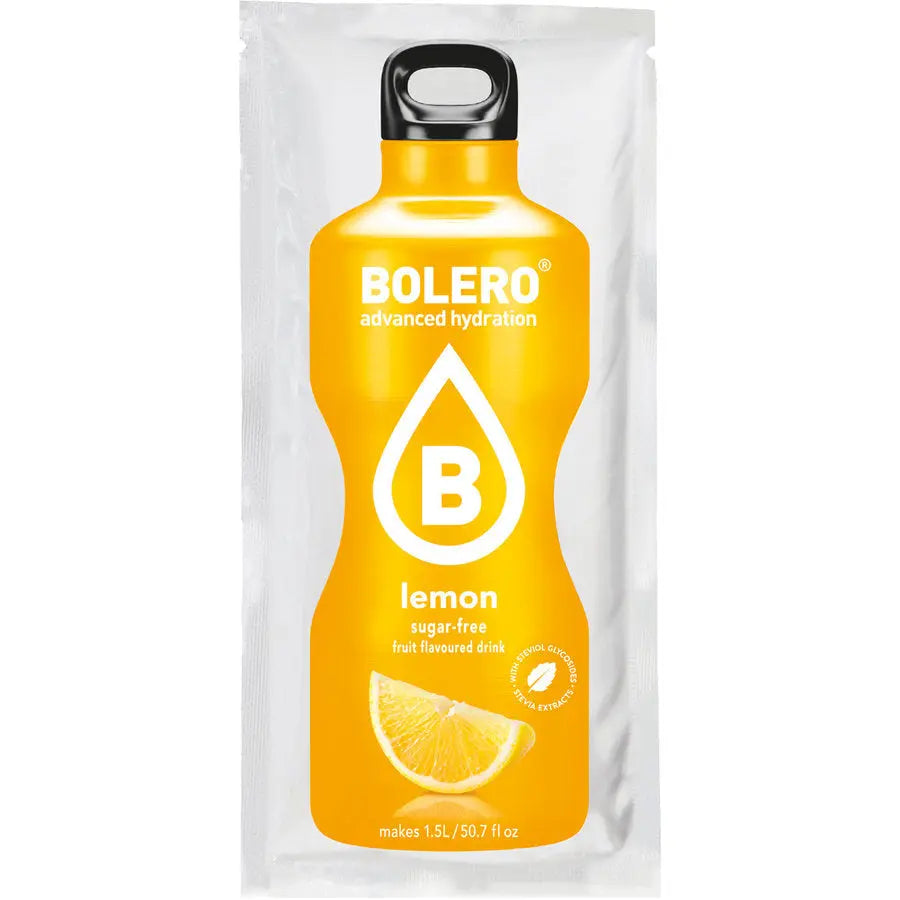 Bolero Advanced Hydration 12pieces Per Box Bolero